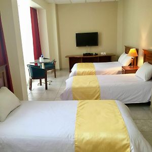Habitación Triple